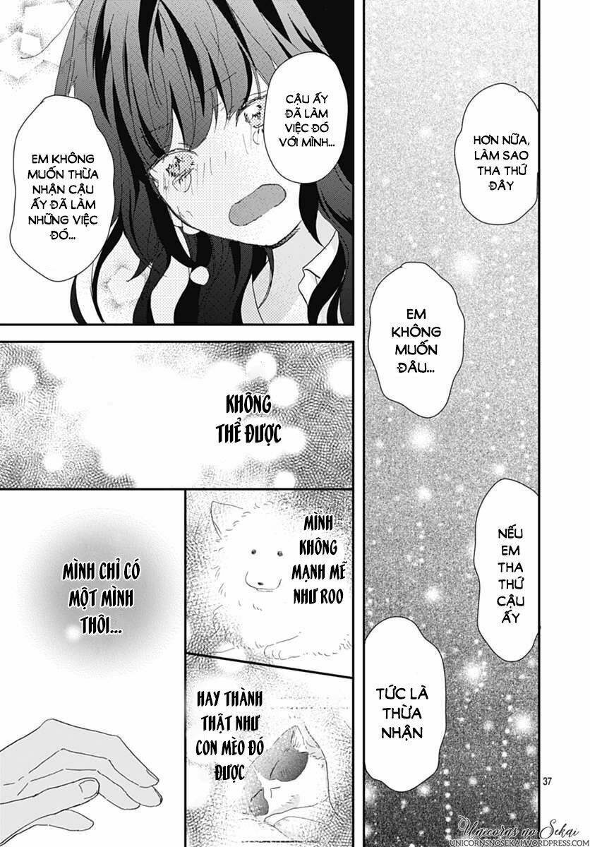Kimi To Wonderland Chương 5 Ảnh 40
