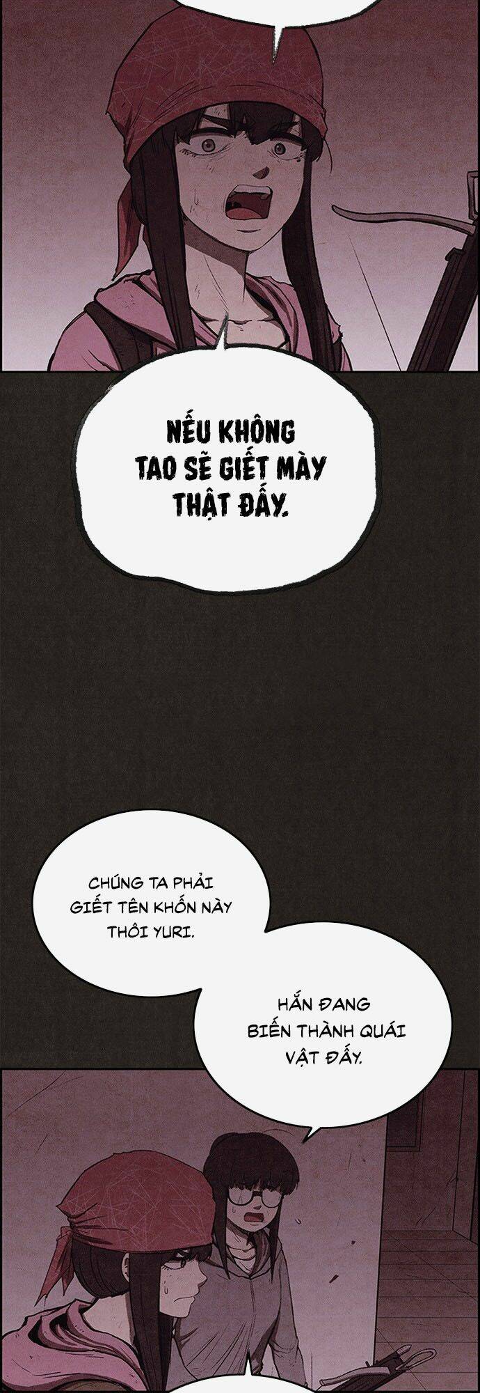 Quái Vật Tại Chung Cư Xanh Chương 117 Ảnh 52