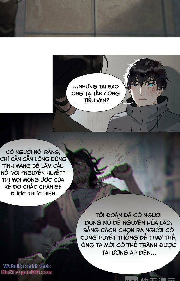 Shen Ze Chương 8 Ảnh 22