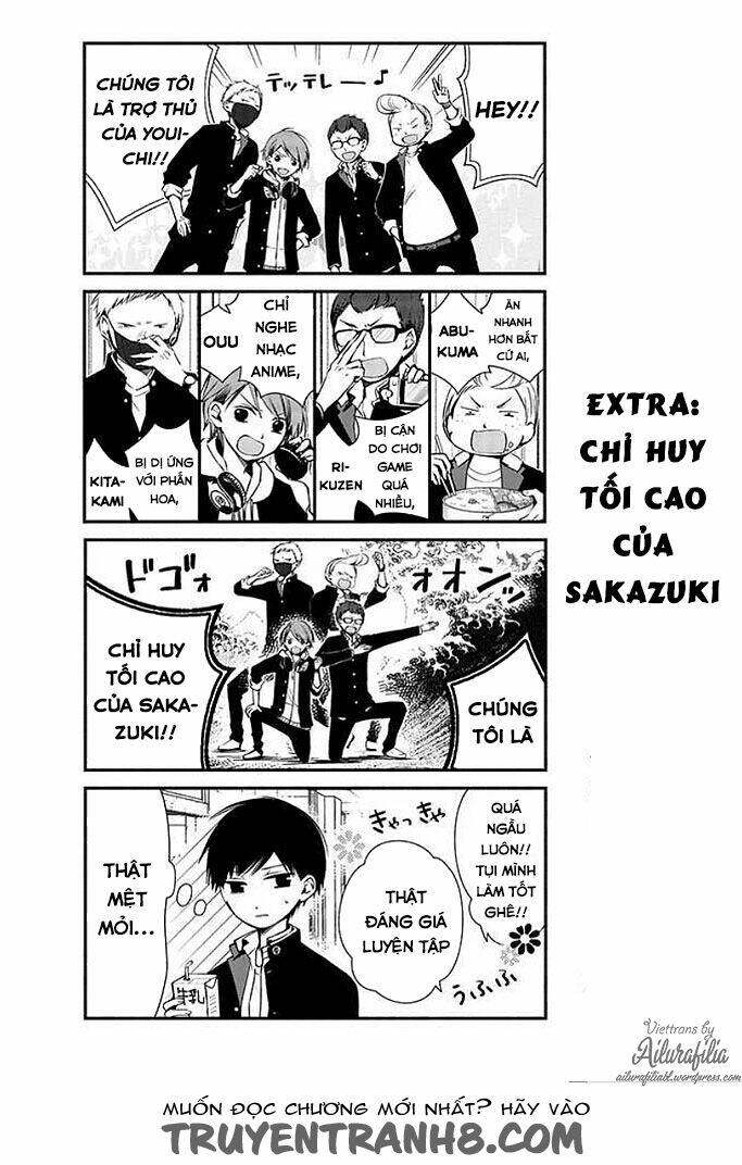 Sakazuki-Sanchi No Gikyoudai Chương 8 Ảnh 19
