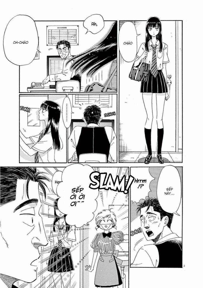 Koi Wa Ameagari No You Ni Chương 18 Ảnh 4