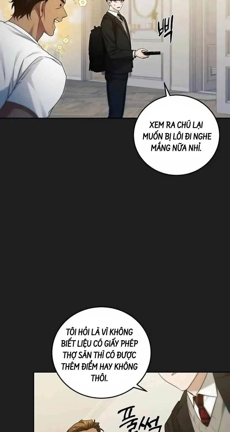 Tôi Sẽ Nghỉ Hưu Sau Khi Cứu Thế Giới Chương 14 Ảnh 8