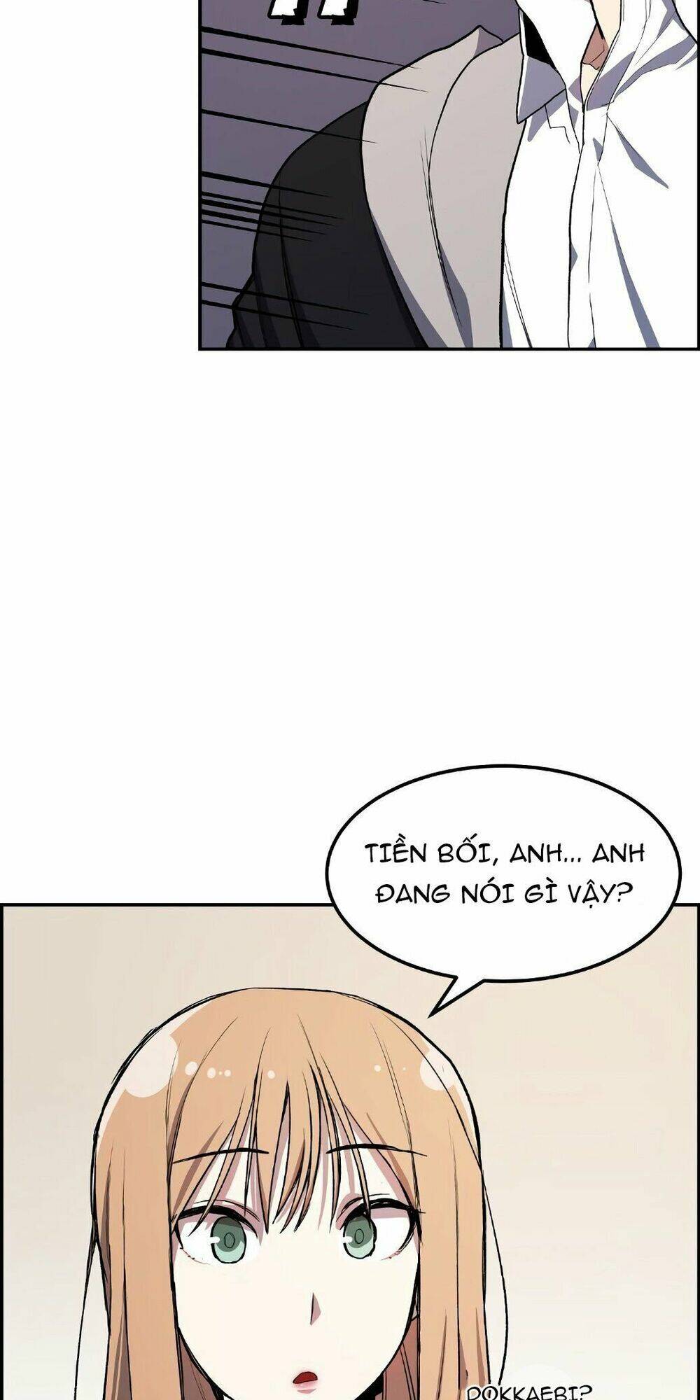 Yêu Tinh Thành Phố Gangnam Chương 7 Ảnh 76