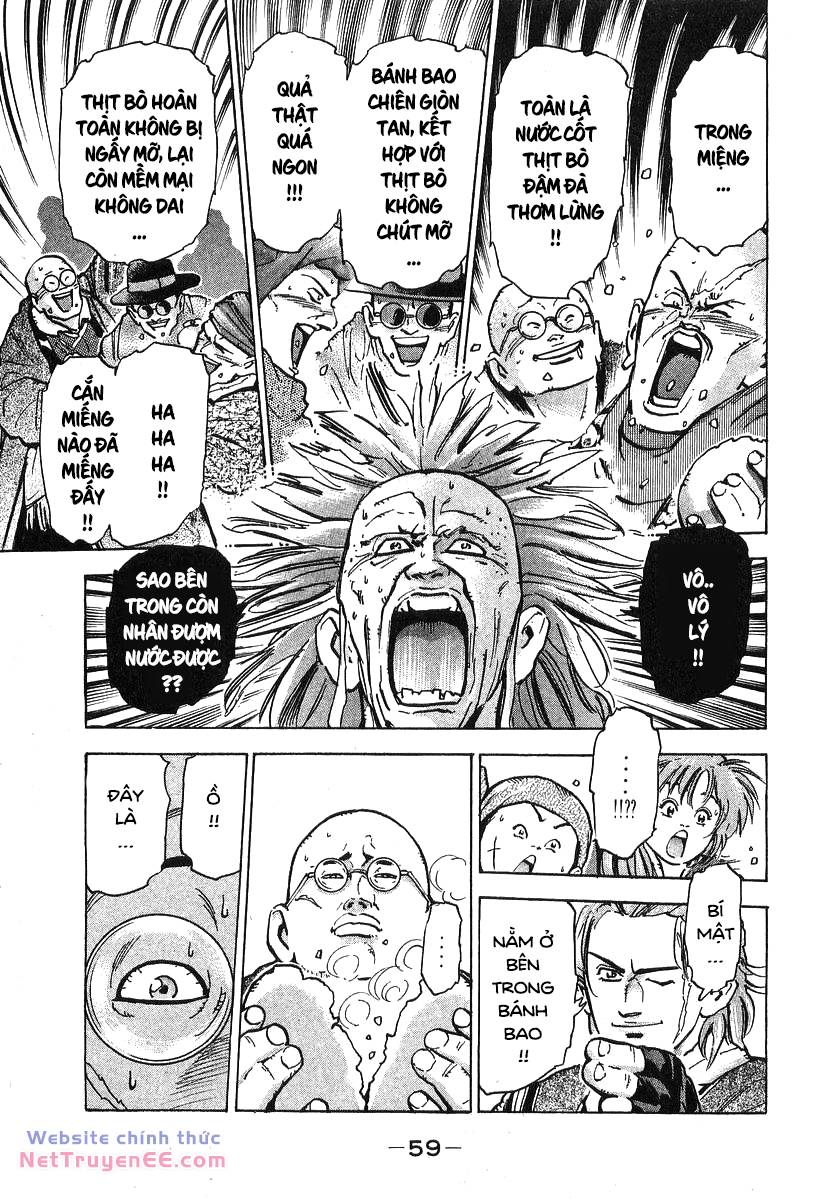 Trung Hoa Tiểu Đầu Bếp - Chuuka Ichiban Chương 70 Ảnh 17