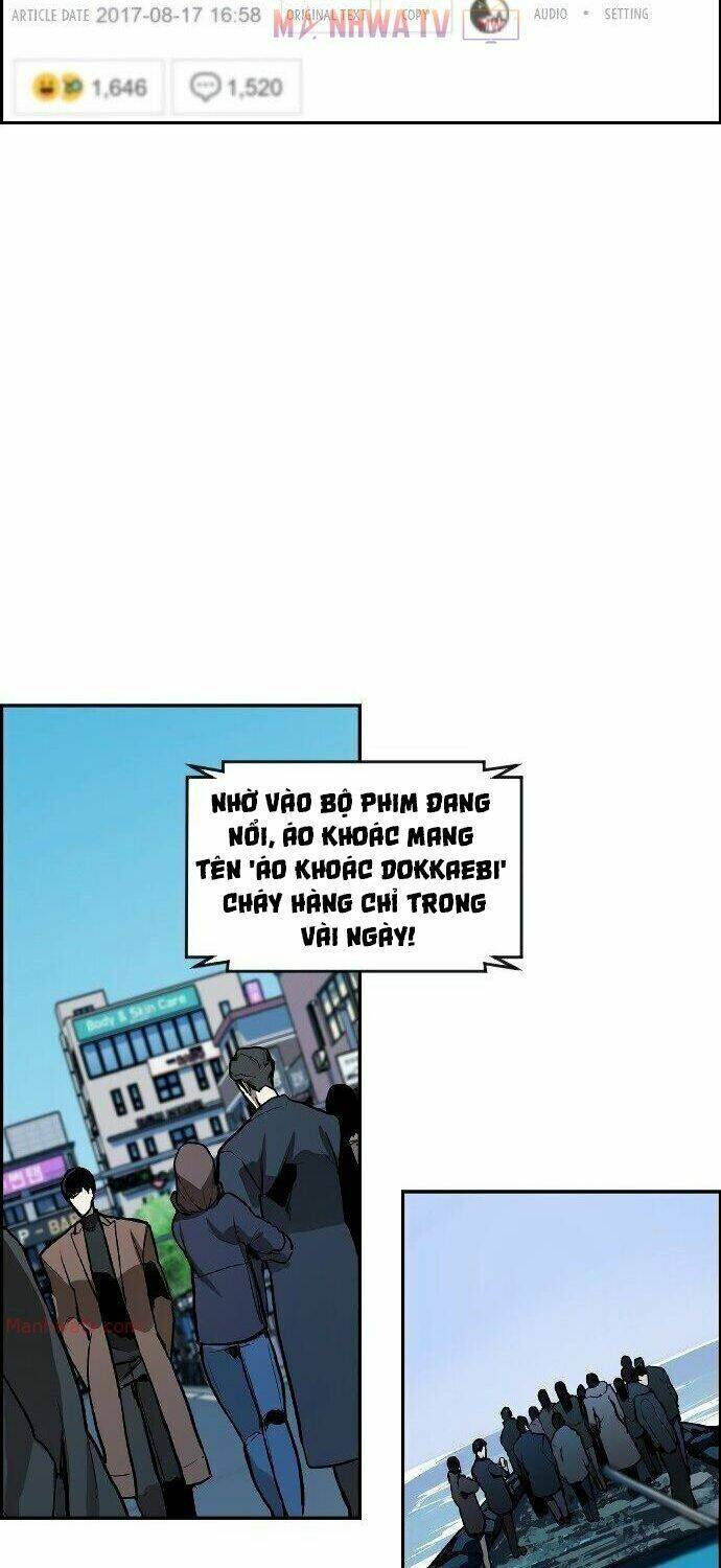 Yêu Tinh Thành Phố Gangnam Chương 1 Ảnh 3