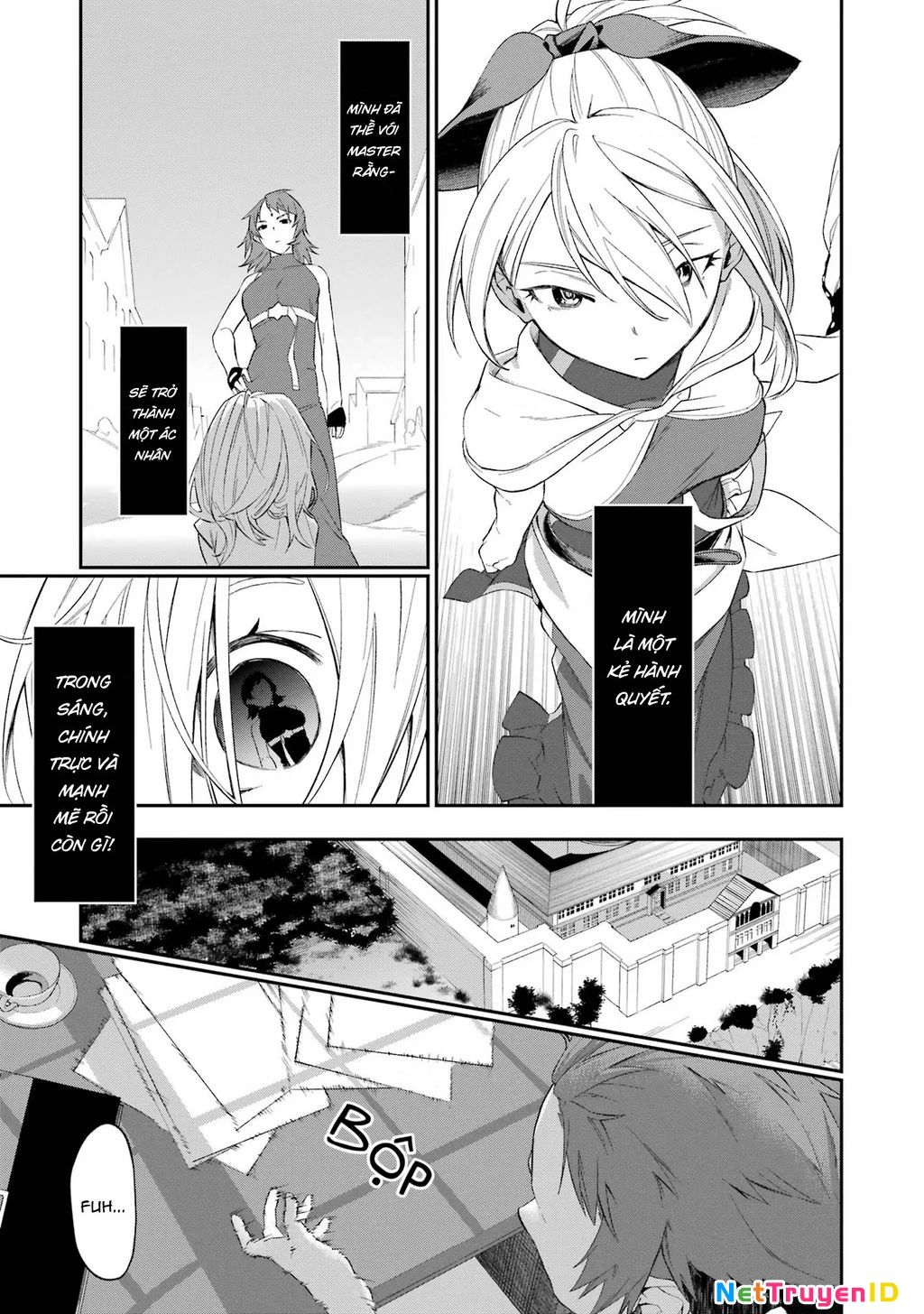 Shokei Shoujo No Ikirumichi Chương 31 Ảnh 19