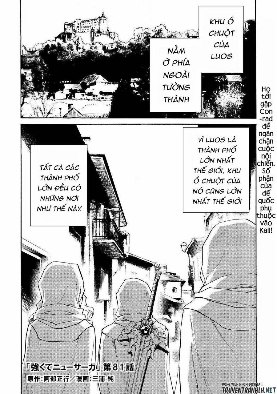 Tsuyokute New Saga Chương 81 Ảnh 4