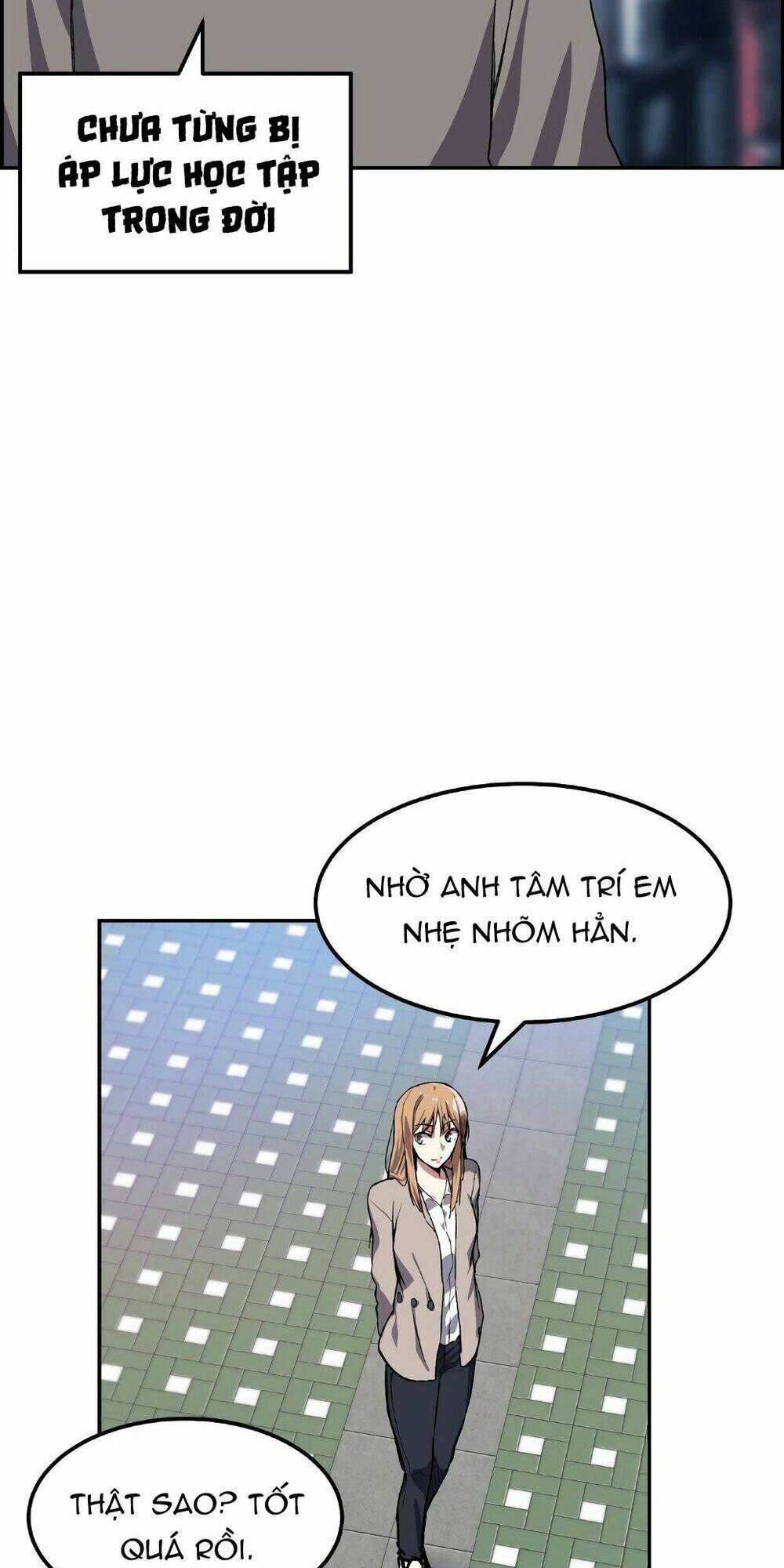Yêu Tinh Thành Phố Gangnam Chương 8 Ảnh 40
