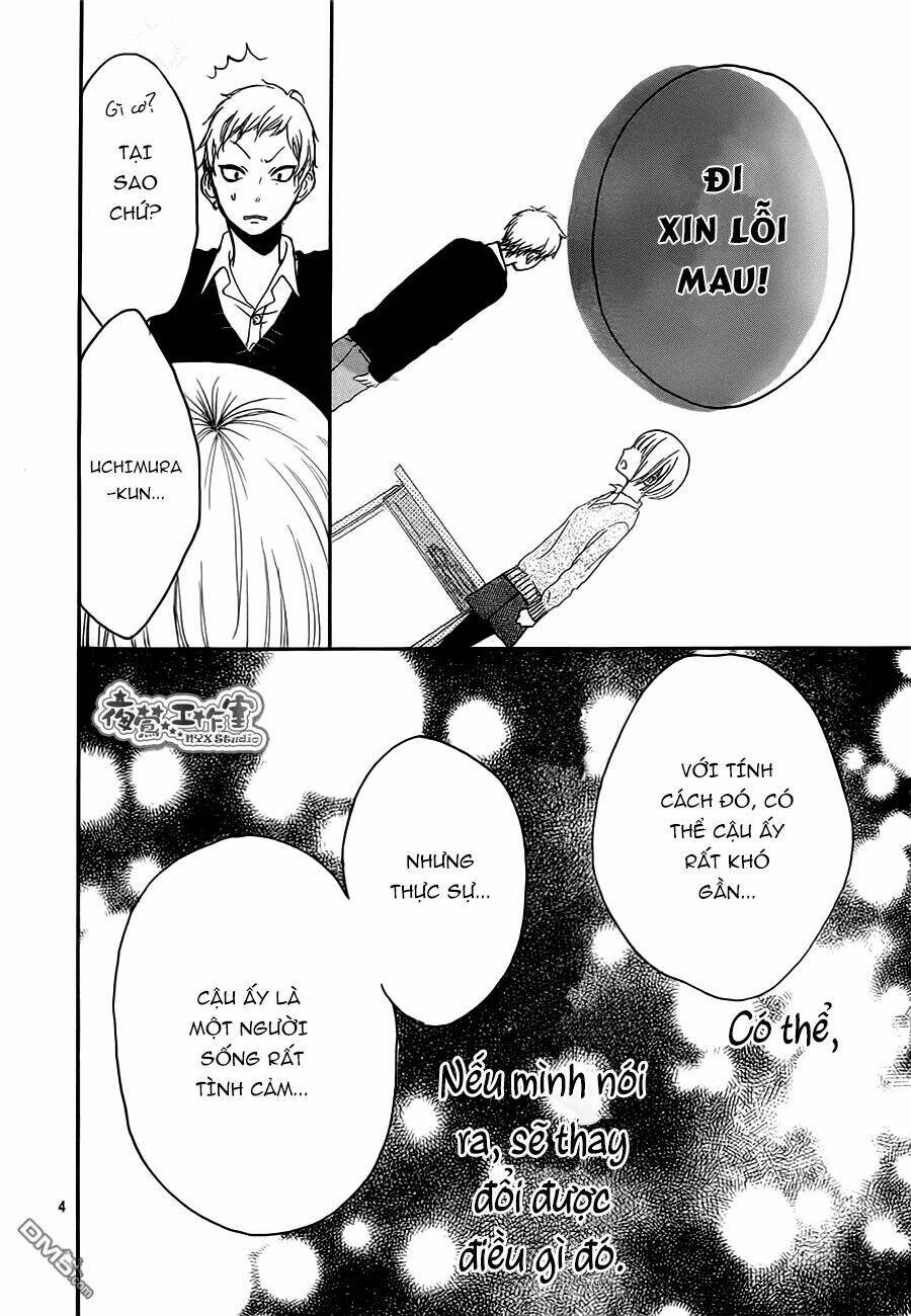Magnet Na Watashitachi Chương 2 Ảnh 5