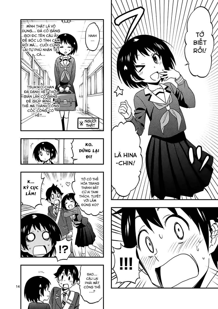 Criminale! Chương 23 Ảnh 15
