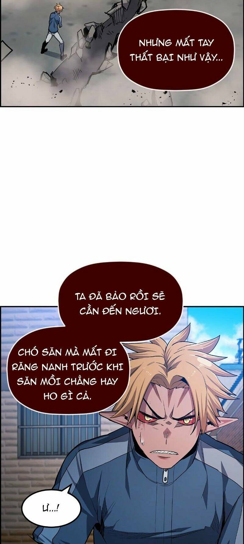 Yêu Tinh Thành Phố Gangnam Chương 14 Ảnh 13