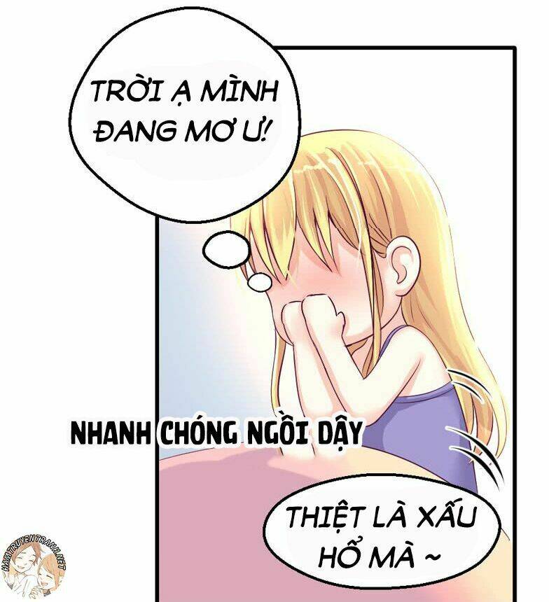 Dục Vọng Của Ác Ma Chương 11 Ảnh 10
