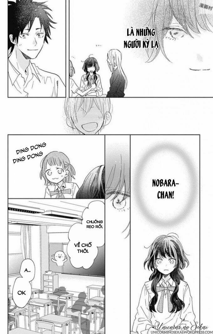 Kimi To Wonderland Chương 4 Ảnh 13