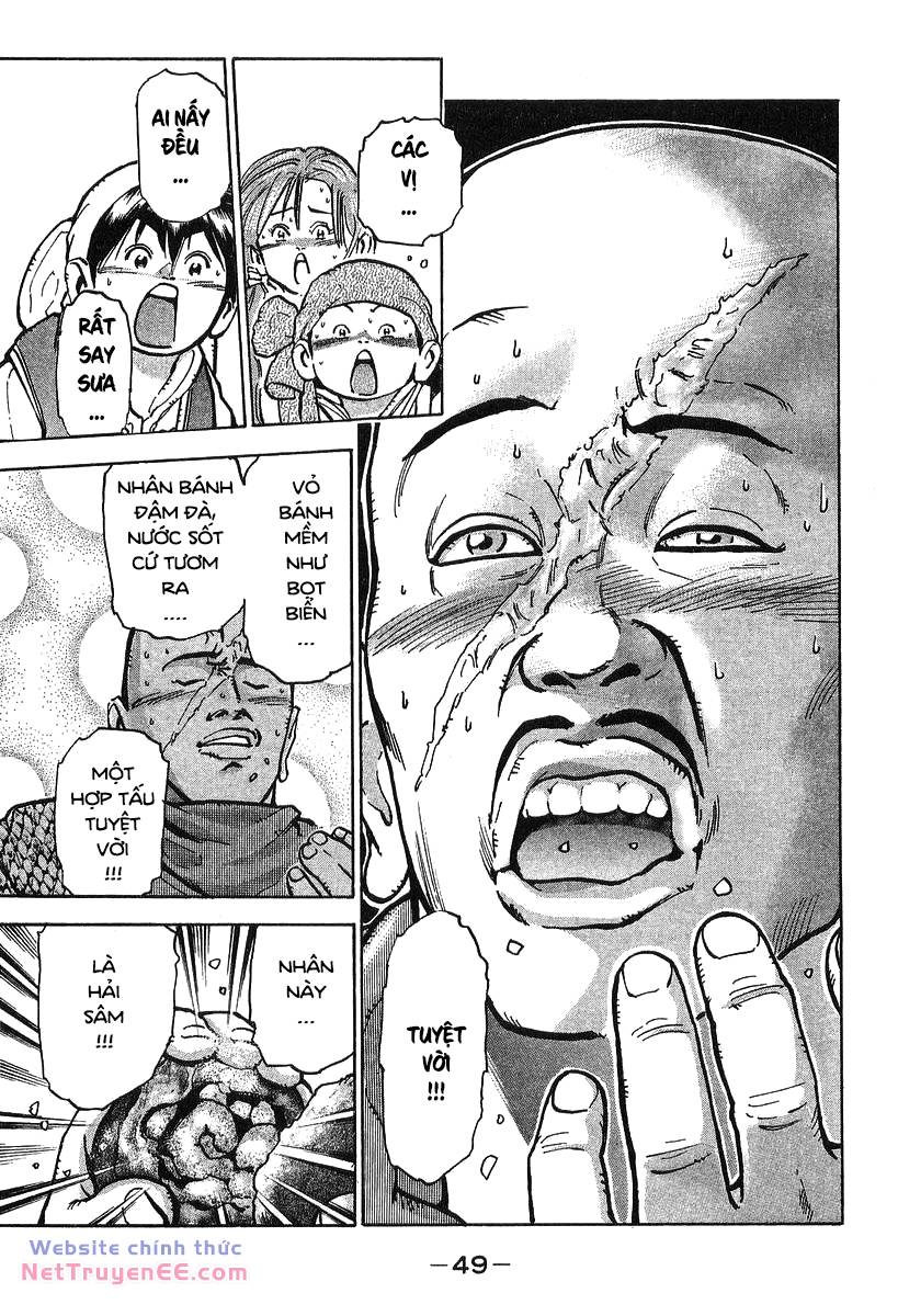 Trung Hoa Tiểu Đầu Bếp - Chuuka Ichiban Chương 70 Ảnh 7