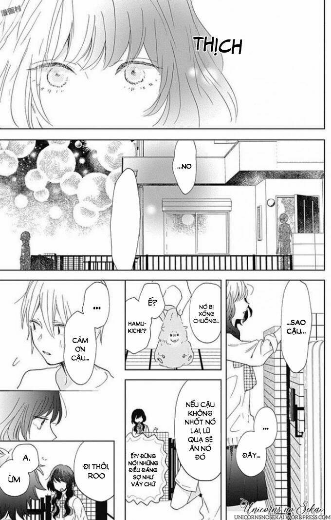 Kimi To Wonderland Chương 4 Ảnh 30