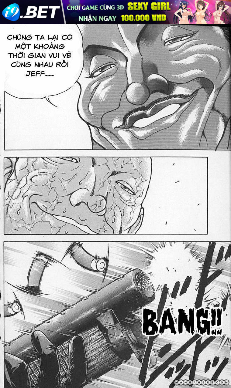 New Grappler Baki Chương 89 Ảnh 30