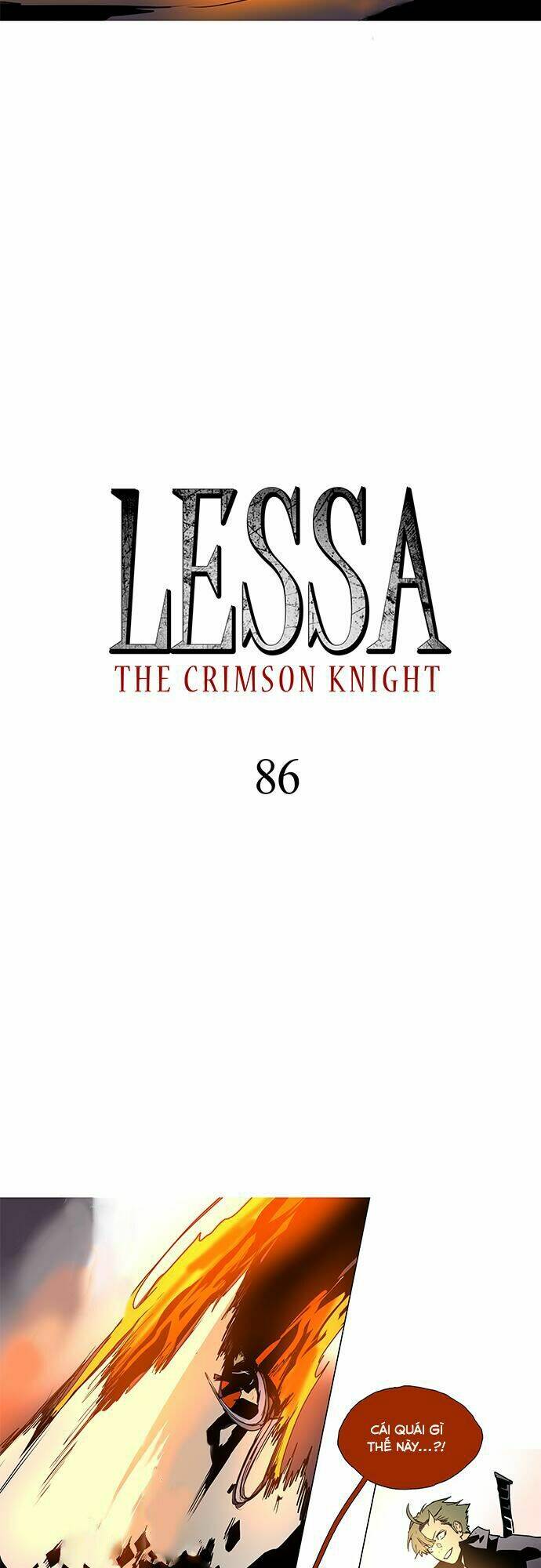 Lessa 2: The Crimson Knight Chương 86 Ảnh 3