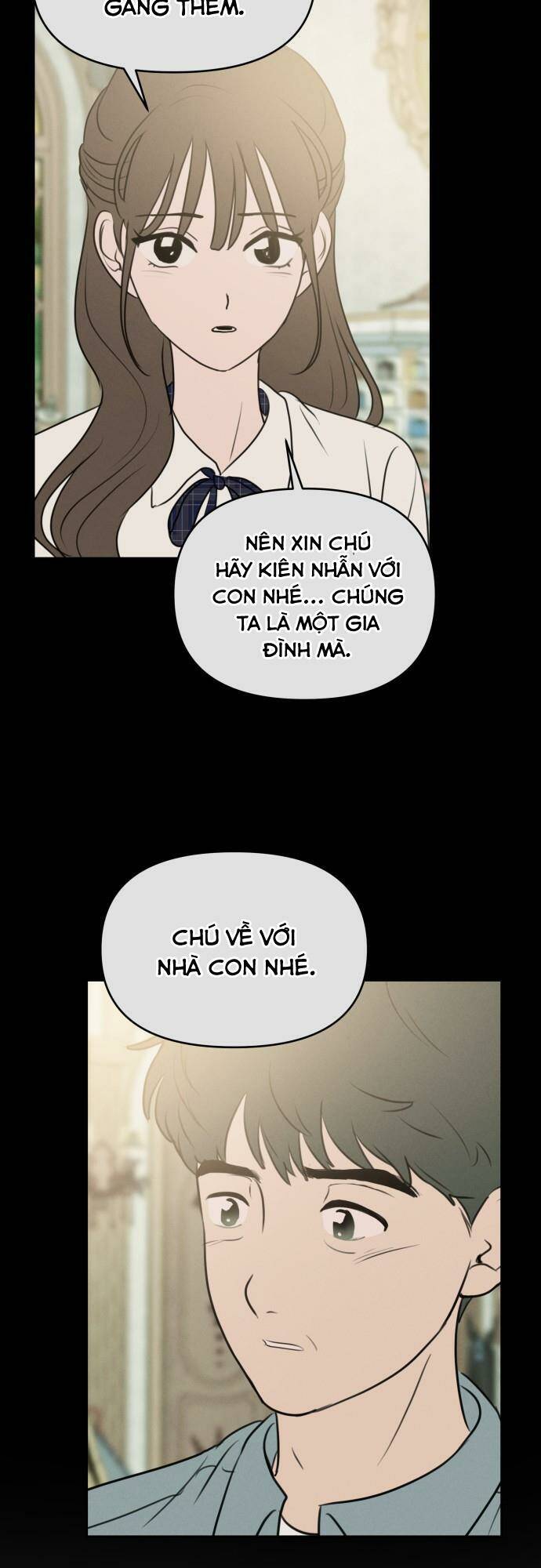 Thỏa Thuận Bí Mật Giữa Chúng Ta Chương 66 Ảnh 47