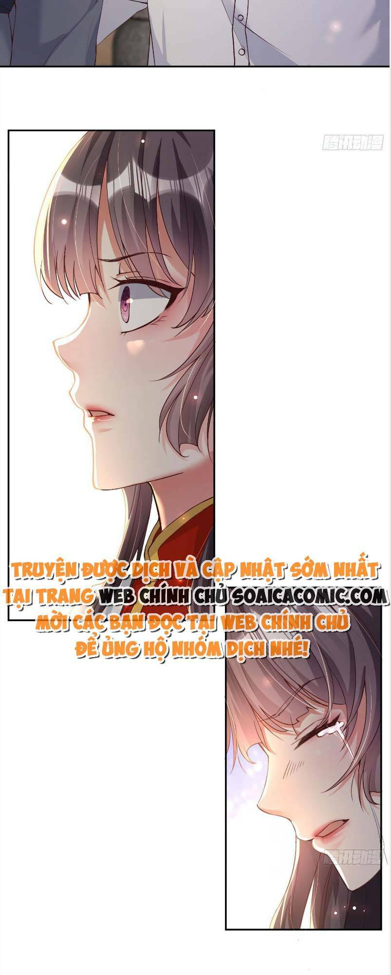 Xuyên Qua Ngàn Năm Nữ Quốc Sư Không Chút Sợ Hãi Chương 1 Ảnh 34