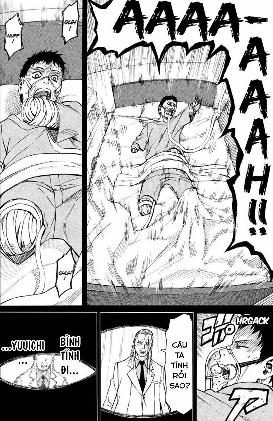 Sukedachi 09 Chương 24 Ảnh 20