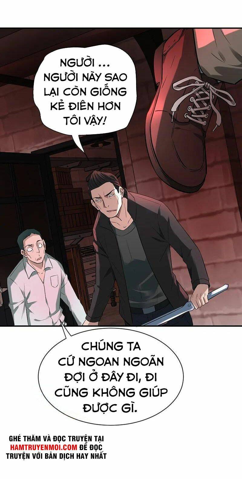 Ta Có Một Tòa Nhà Ma Chương 178 Ảnh 37