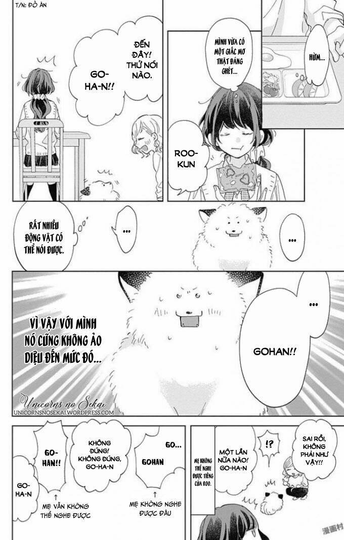 Kimi To Wonderland Chương 4 Ảnh 9