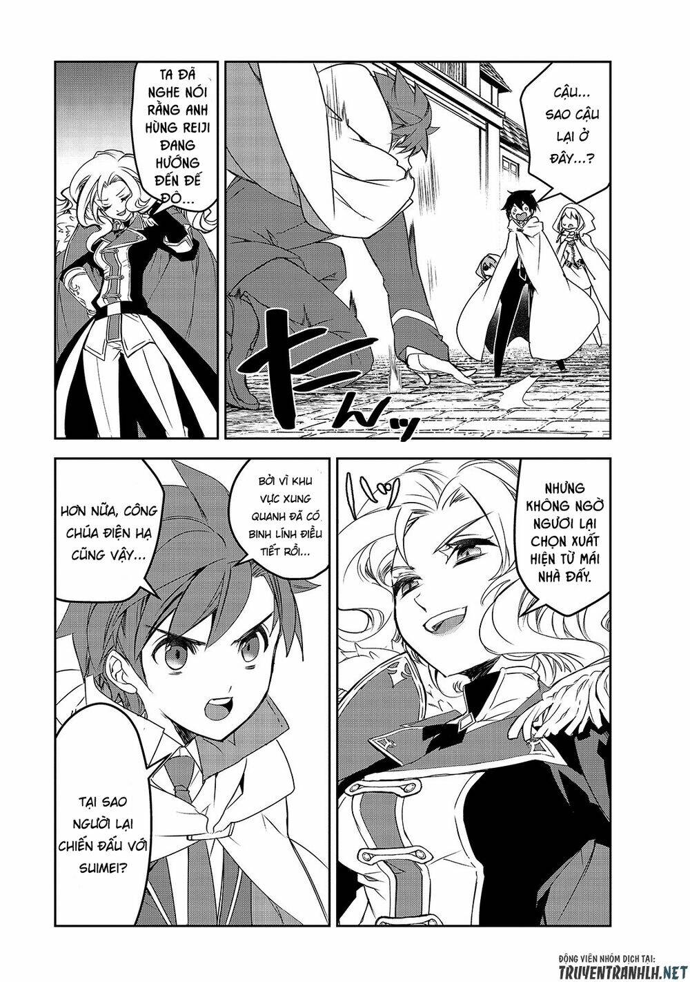 Isekai Mahou Wa Okureteru! Chương 41 Ảnh 16