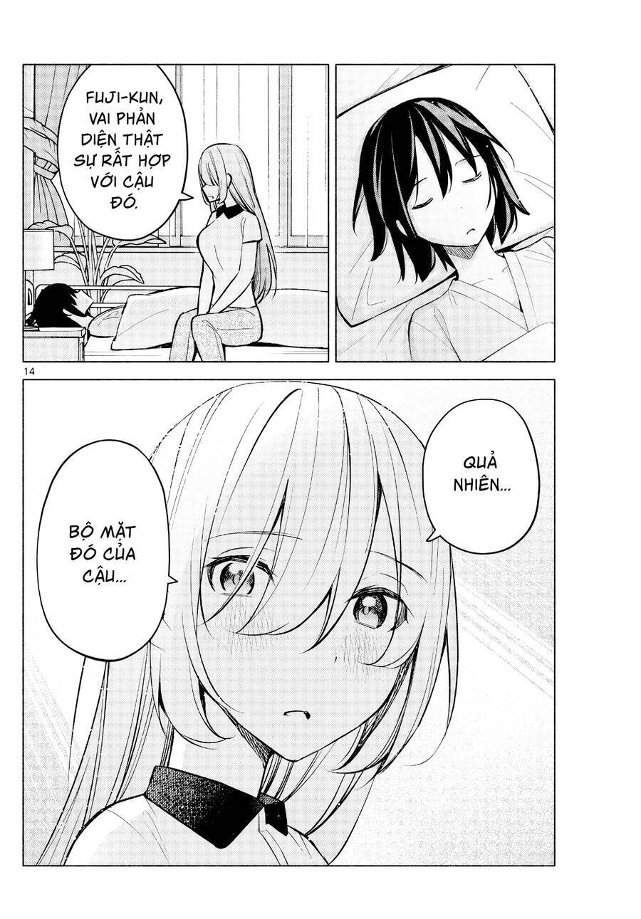 Kimi To Warui Koto Ga Shitai Chương 15 Ảnh 16