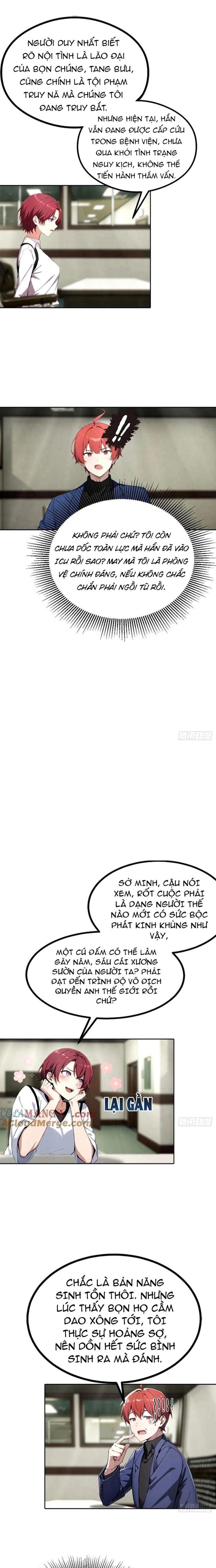 Nghịch Tập Hệ Thống: Ta Có Max Độ Thiện Cảm Của Nữ Thần Chương 45 Ảnh 8