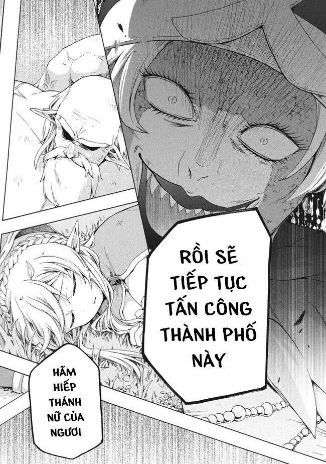 Kẻ Yếu Nhất Trong Tứ Đại Thiên Vương Trở Thành Master Của Thánh Nữ Và Anh Hùng Chương 9.1 Ảnh 18