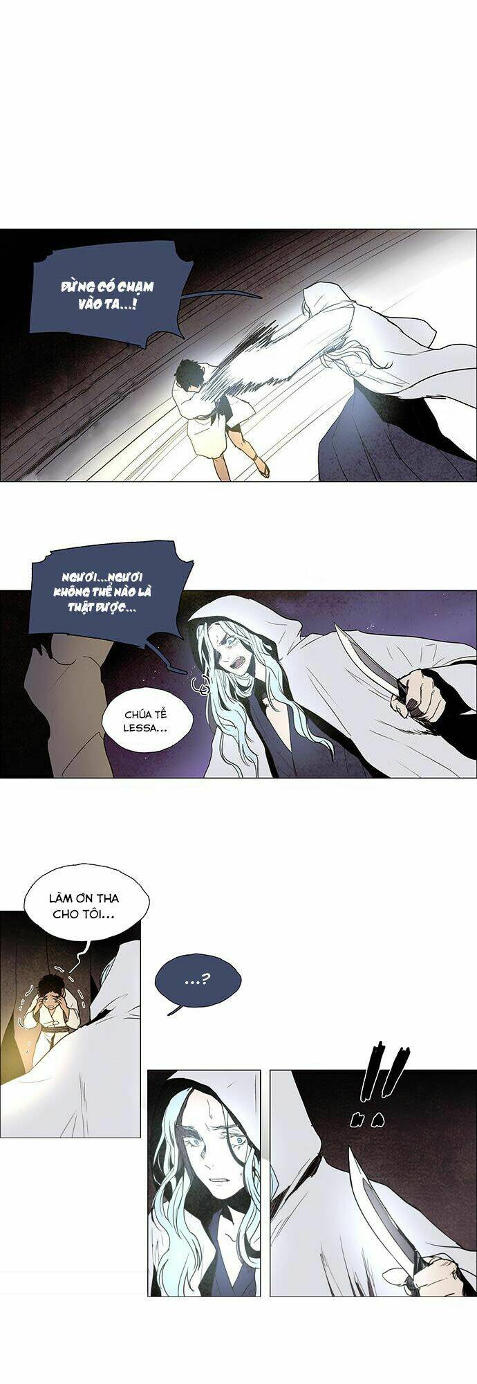 Lessa 2: The Crimson Knight Chương 99 Ảnh 2