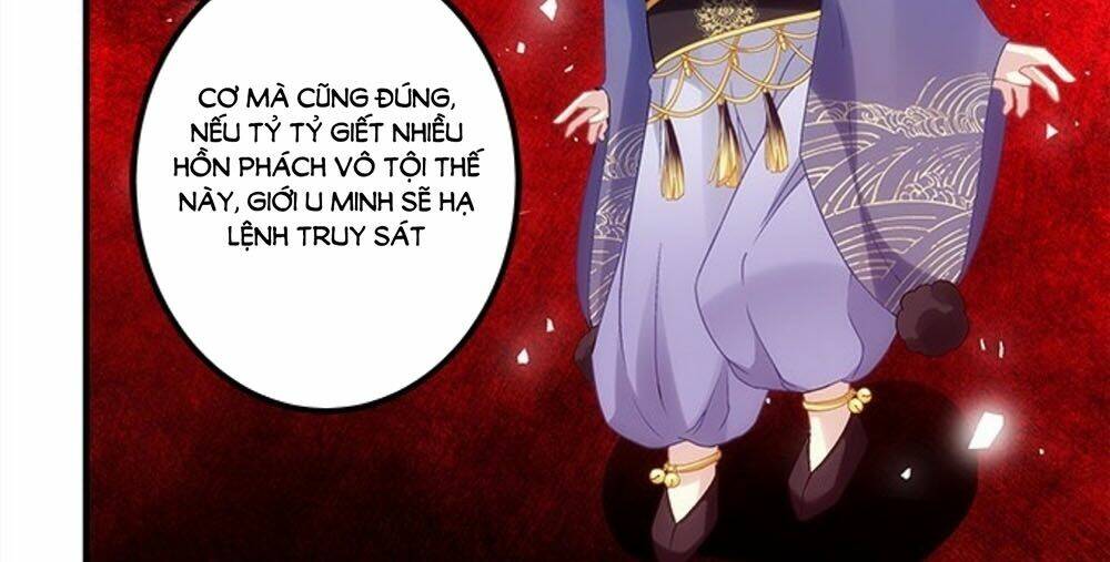Ám Dạ Vô Thường Chương 88 Ảnh 20