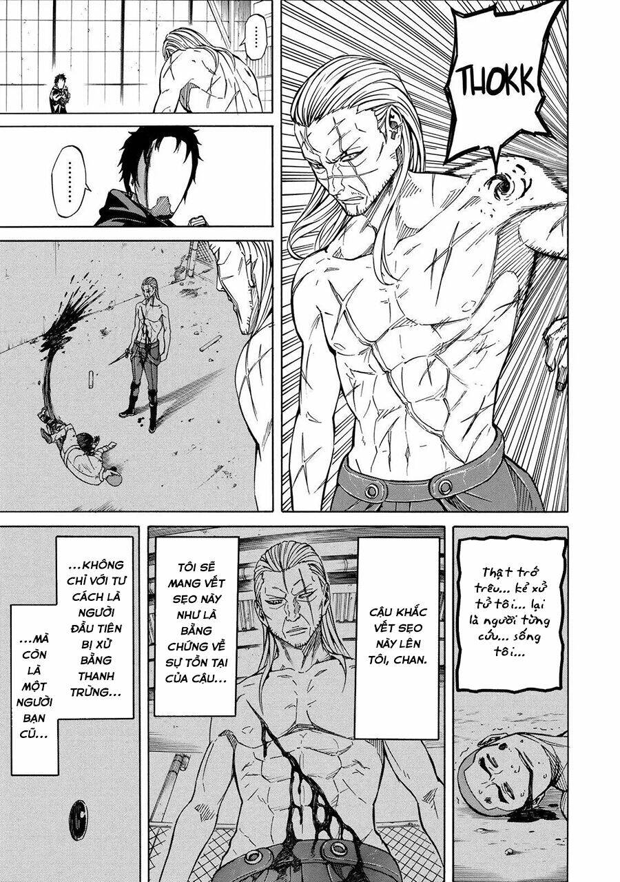 Sukedachi 09 Chương 23 Ảnh 32