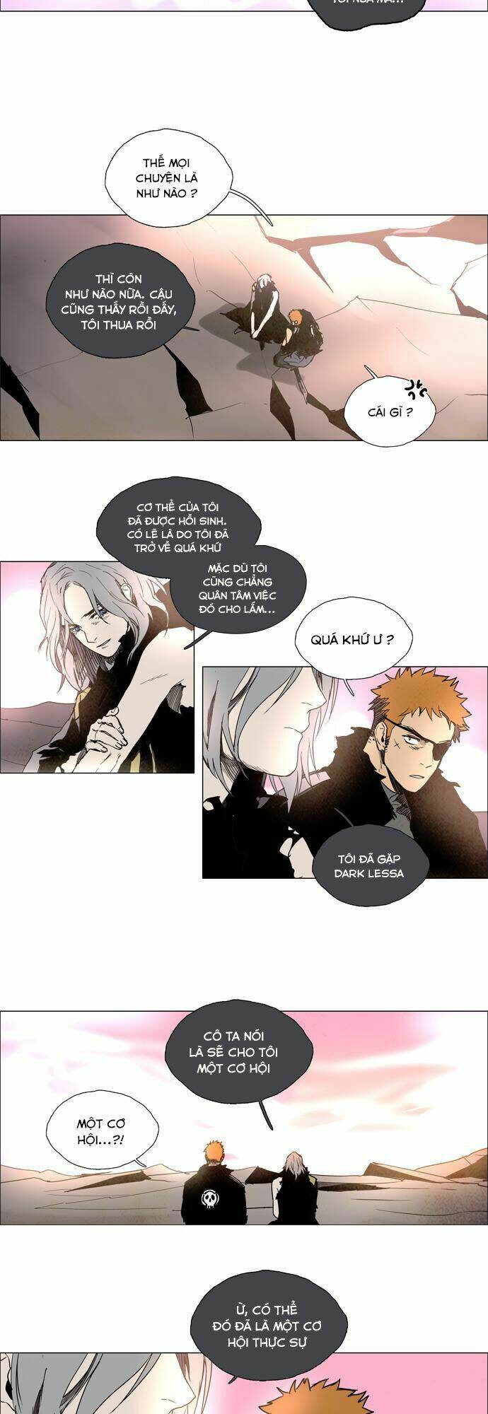 Lessa 2: The Crimson Knight Chương 104 Ảnh 7