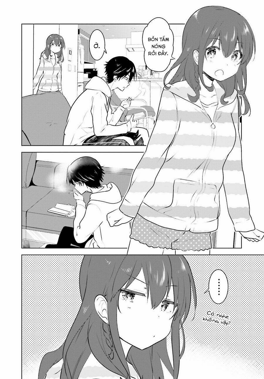 Girlish Number Chương 3 Ảnh 23