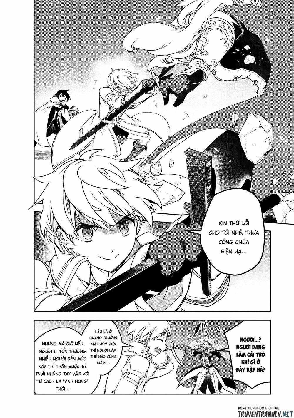 Isekai Mahou Wa Okureteru! Chương 41 Ảnh 11