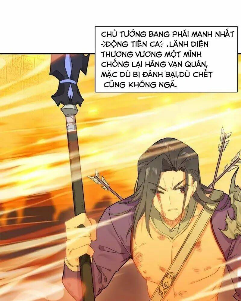 Thiên Ngoại Giang Hồ Chương 1 Ảnh 12