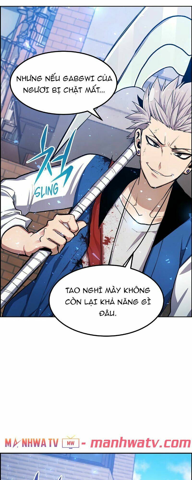 Yêu Tinh Thành Phố Gangnam Chương 14 Ảnh 8