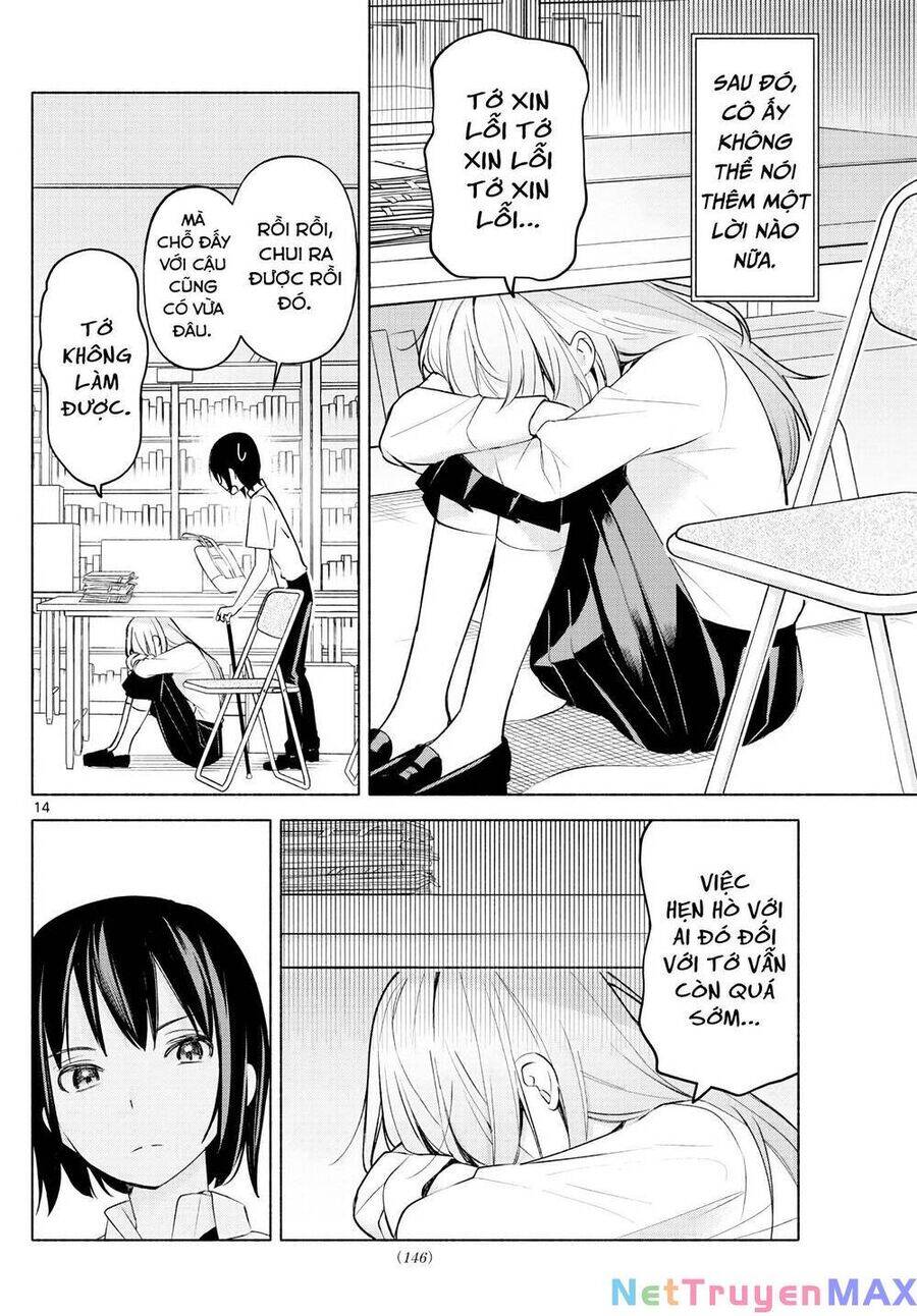 Kimi To Warui Koto Ga Shitai Chương 4 Ảnh 16