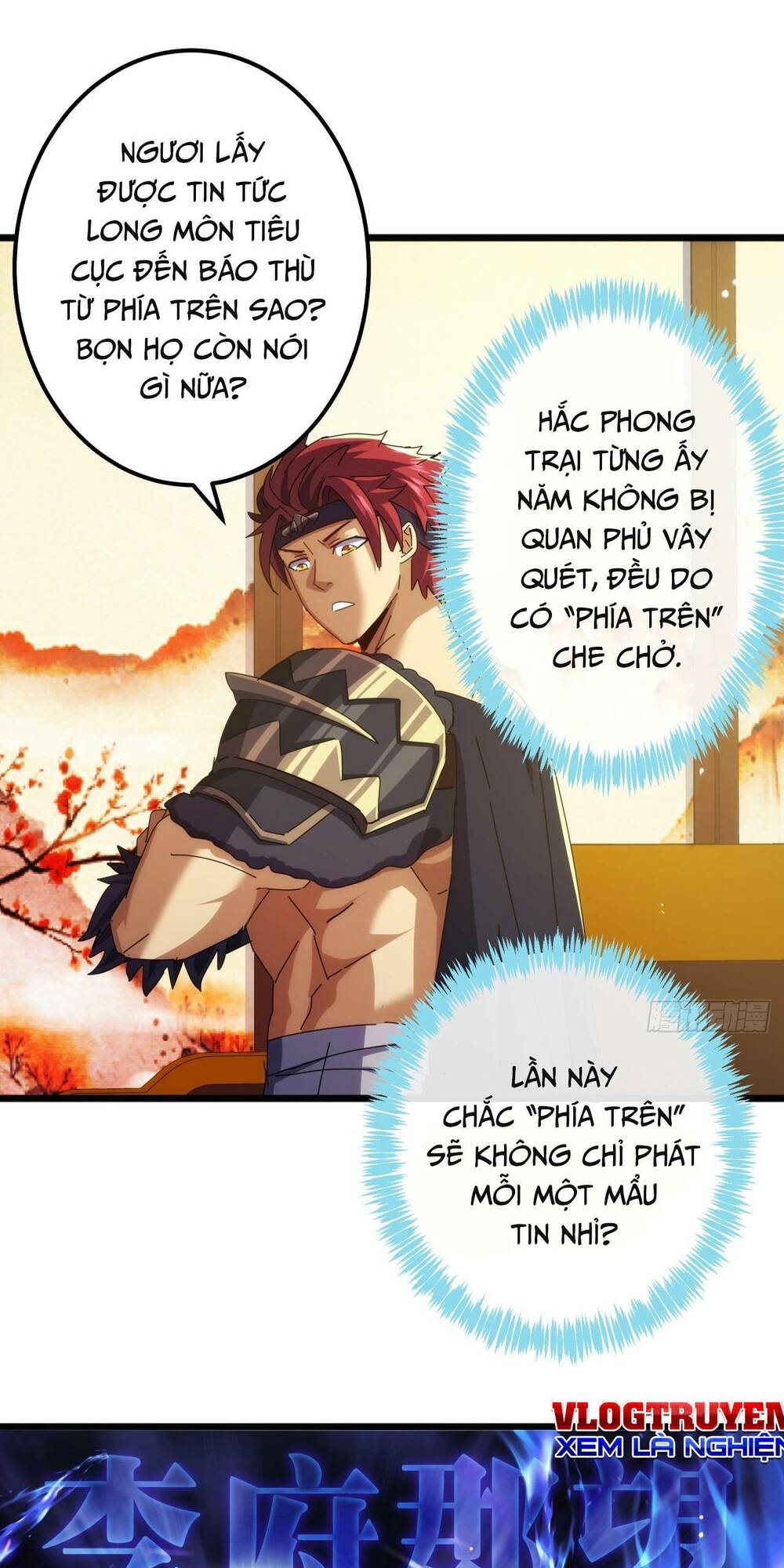 Kim Cương Bất Hoại Đại Trại Chủ Chương 7 Ảnh 9