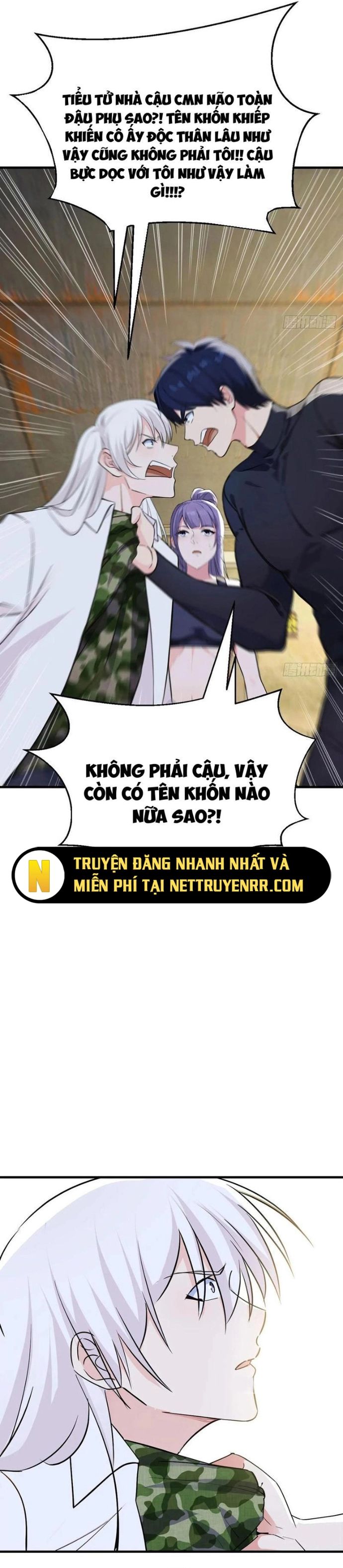 Tôi Phục Chế Người Vợ Mới Cưới Chương 27 Ảnh 9