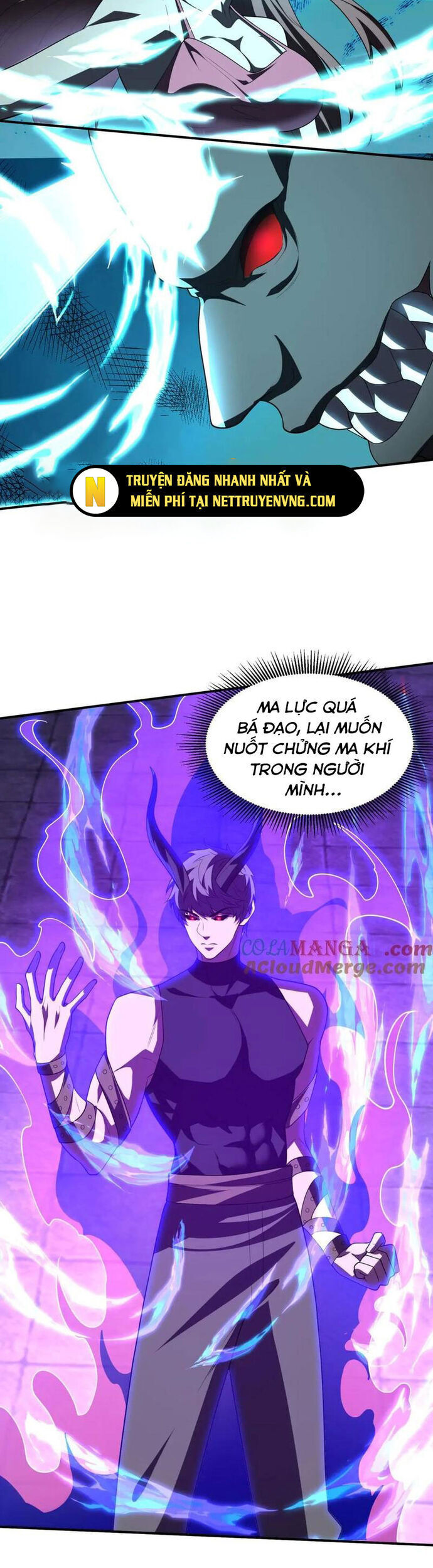 Thế Giới Bắt Đầu Từ Số Không Chương 54 Ảnh 8