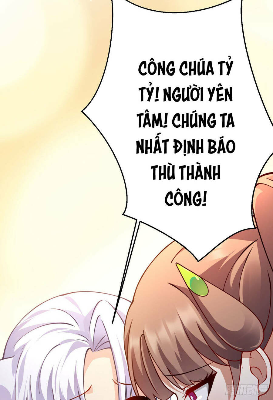 Đám Nữ Đồ Đệ Đều Muốn Độc Chiếm Ta Chương 19 Ảnh 21