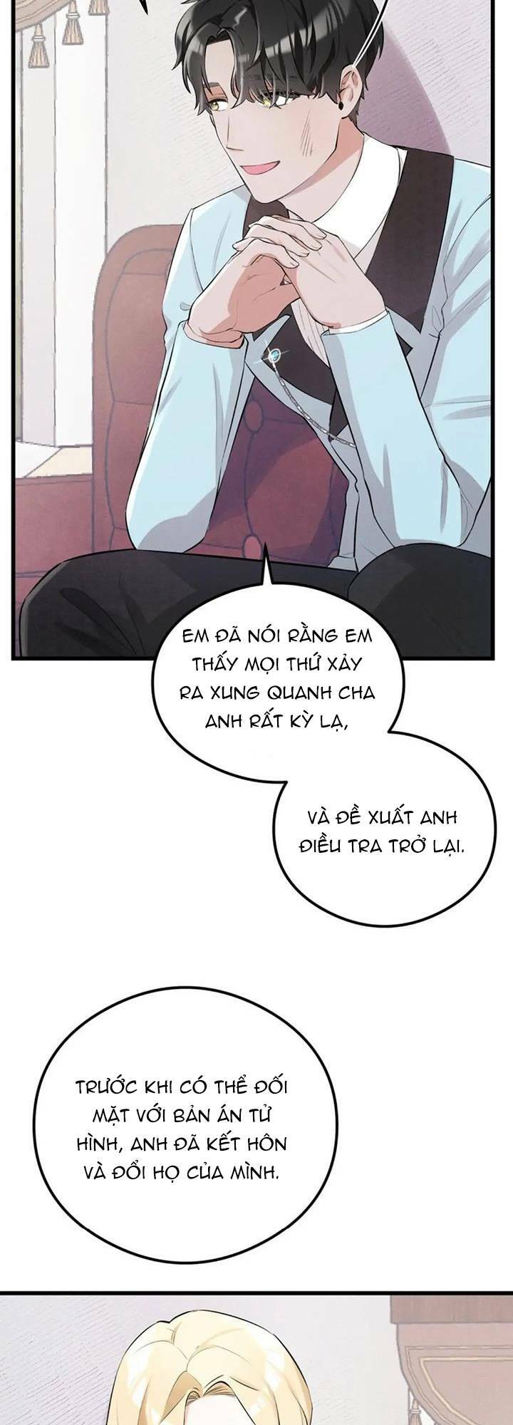Bỗng Một Ngày Tôi Có Chồng Và Con Chương 10 Ảnh 5