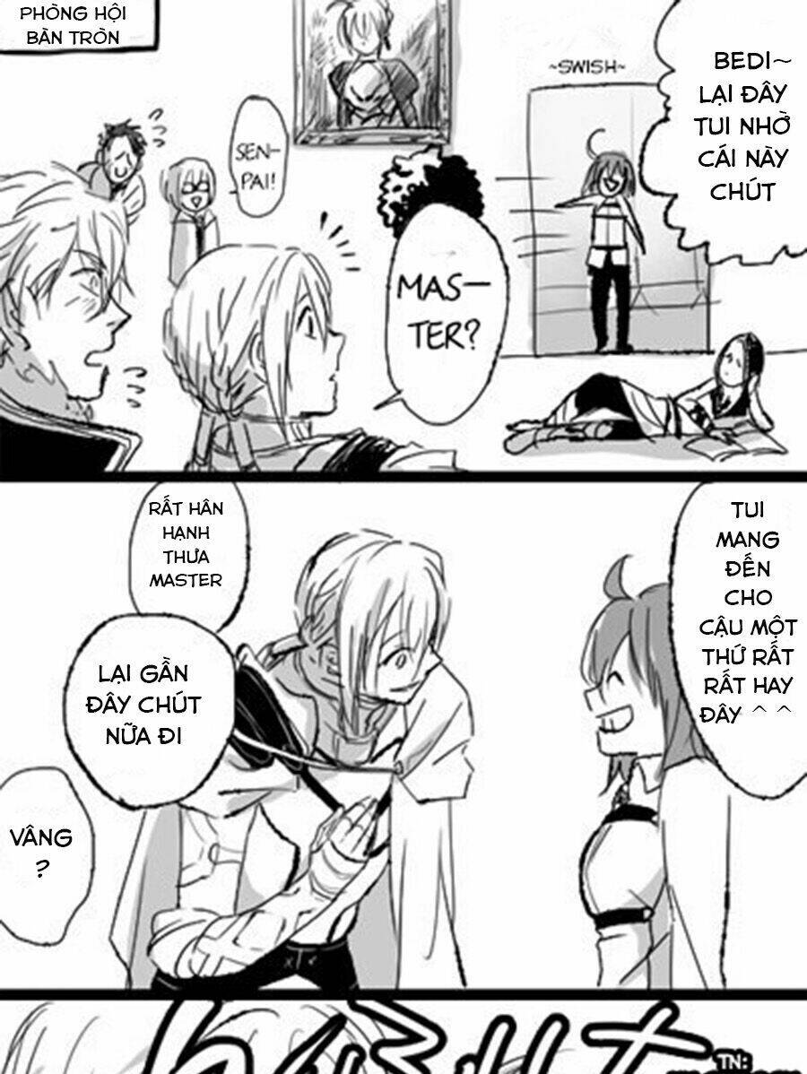 Fgo Collection Chương 3 Ảnh 4