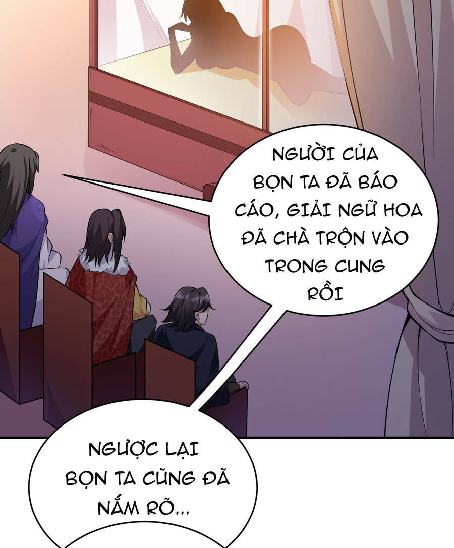 Đám Nữ Đồ Đệ Đều Muốn Độc Chiếm Ta Chương 20 Ảnh 21
