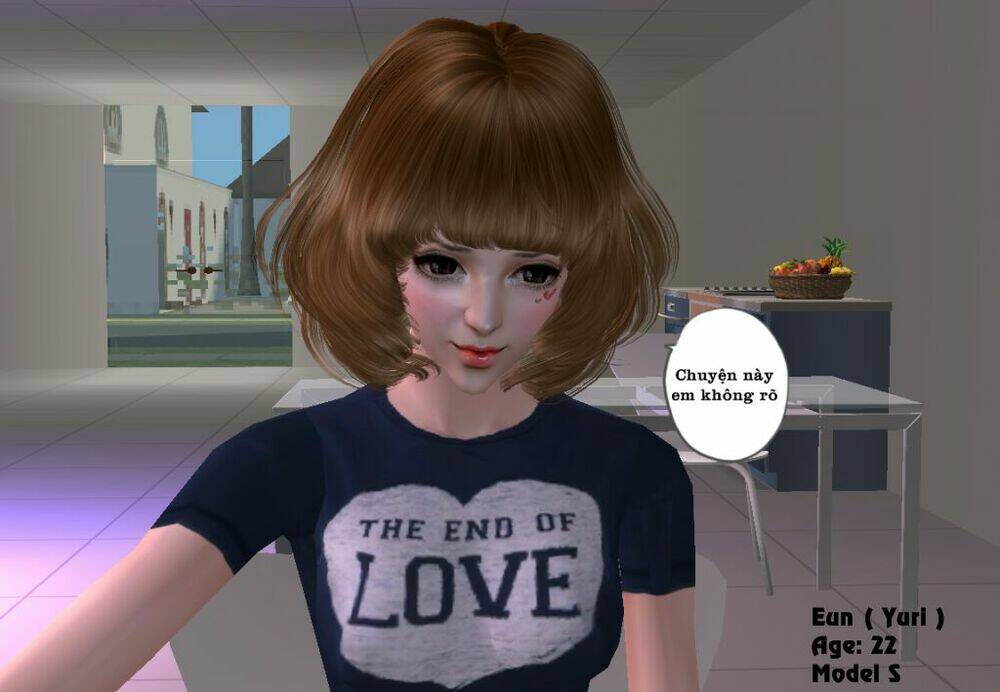 The World Of Model Chương 4 Ảnh 14