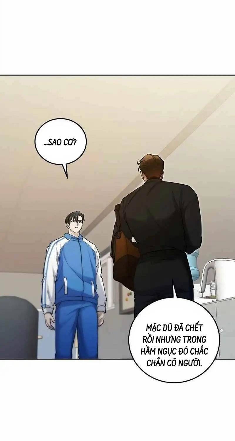 Tôi Sẽ Nghỉ Hưu Sau Khi Cứu Thế Giới Chương 14 Ảnh 18