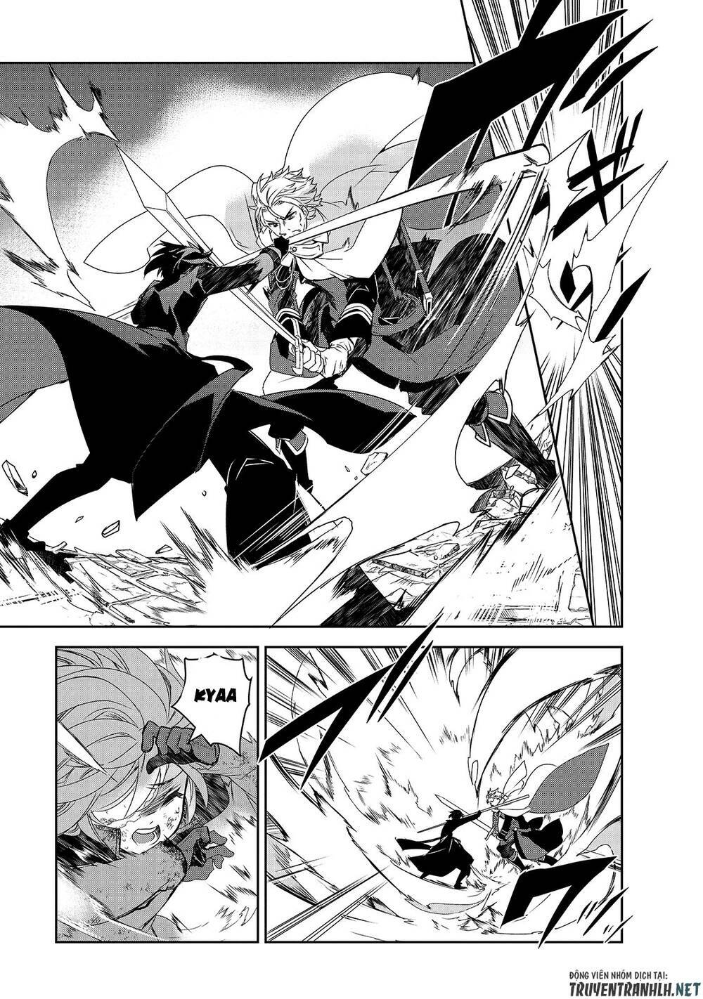 Isekai Mahou Wa Okureteru! Chương 39 Ảnh 28