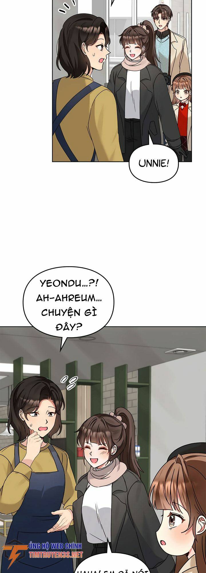 Tôi Trở Thành Một Người Cha Chương 110 Ảnh 41